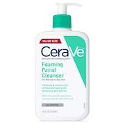 CeraVe Foaming Facial Cleanser