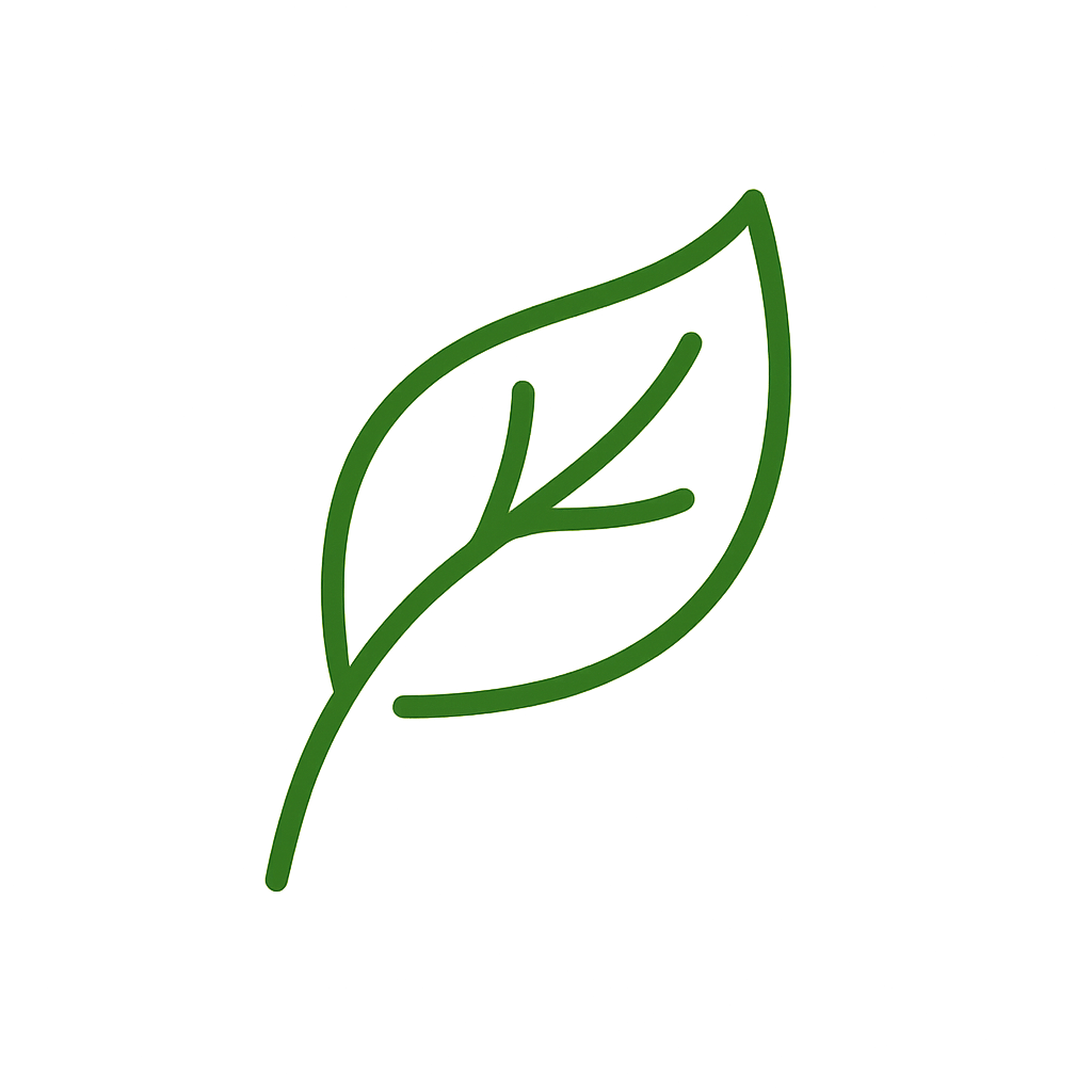leaf icon