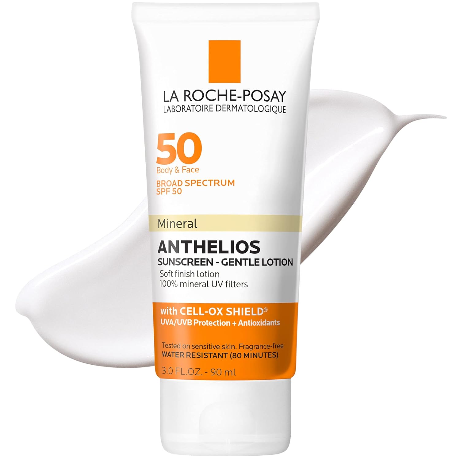 La Roche-Posay Anthelios Mineral Gentle Sunscreen SPF 50