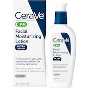 CeraVe PM Facial Moisturizing Lotion